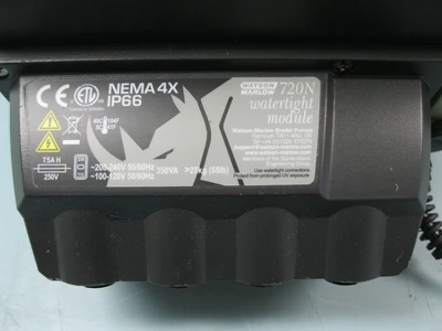 USED Watson Marlow 070.413N.00A
