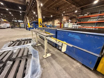 Used 2017 GEKA HYDRACROP 110 Ironworkers Wisconsin US | Revelation Machinery #1545666