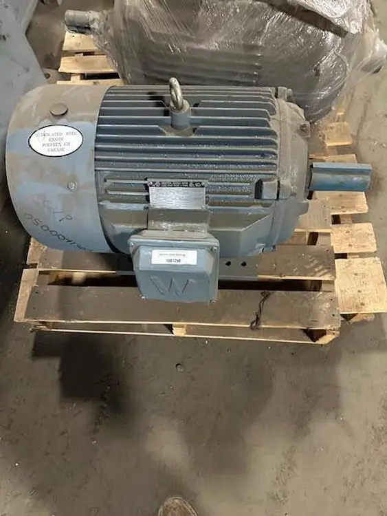 Used WORLDWIDE SQUIRREL CAGE A.C. Motors Ohio US | Surplus Asset Holdings #1187405