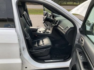 Used 2017 JEEP GRAND CHEROKEE SUVs Michigan US | Miedema Asset Management Group #1461408