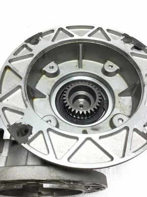 Nord 1SI50F-N56C-71L/4 CUS Gear Box