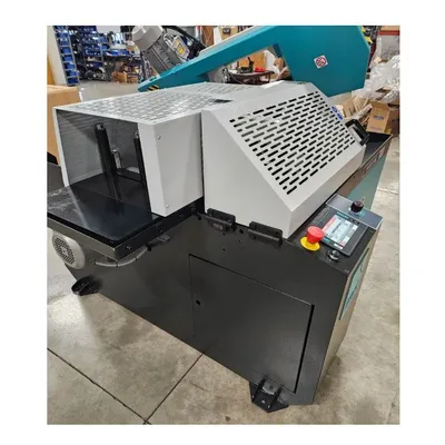 New | in-Stock KMT SAW H310 A-NC Horizontal Band Saws Florida US | Sierra Victor Machinery #262983