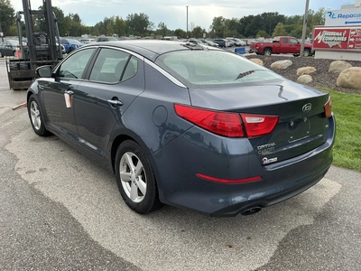 Used 2015 KIA OPTIMA Sedans Michigan US | Miedema Asset Management Group #1406875