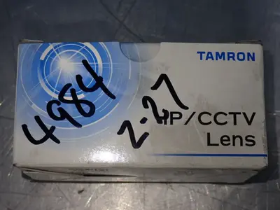 NEW TAMRON 23FM08L