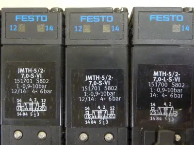 USED FESTO IFB13-03