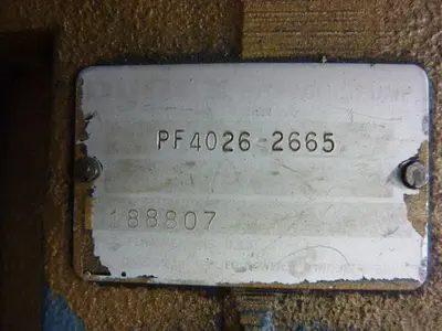 USED DYNEX PF4026-2665