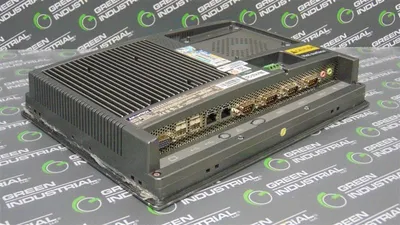 Advantech TPC-1270H-P2BE Touchscreen Operator Interface Panel Used