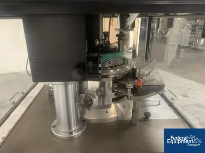 USED Manesty Manesty Unipress Tablet Press, 34 Station