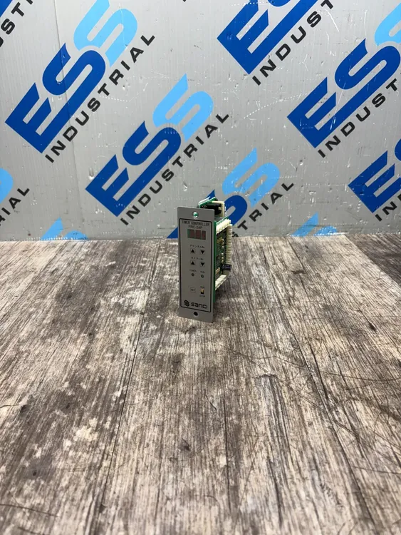 Used SANKI CO. FRC-24PI Misc Electrical & Power Parts South Carolina US | ESS Industrial Equipment Sales #1342700