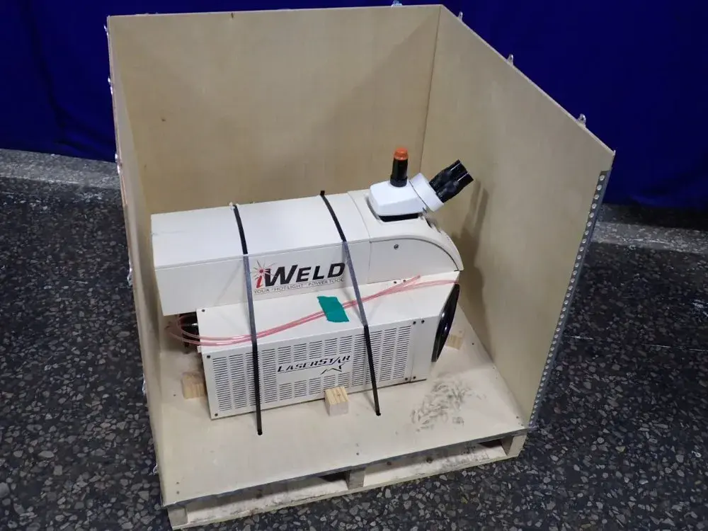 Used LASER STAR 585989100 Lasers / Laser Systems Ohio US | HGR 24 #729039