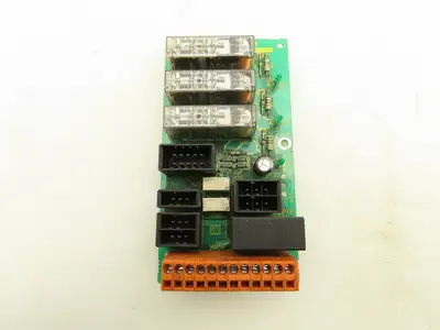 Fanuc A20B-1008-0540/01A Safety Relay Board