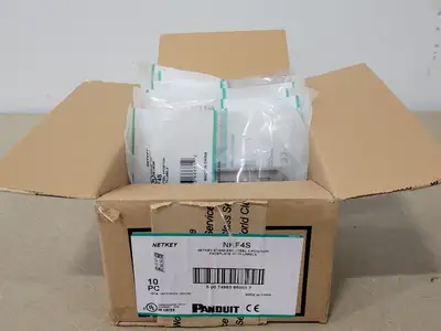 NEW PANDUIT NKF4S