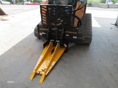 New | in-Stock 2026 DANUSER INTIMIDATOR Tree/Post Pullers Pennsylvania US | Zimmerman Farm Service #1410252