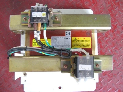 USED TSURUTA ELECTRIC CO. HEC-3KUL82