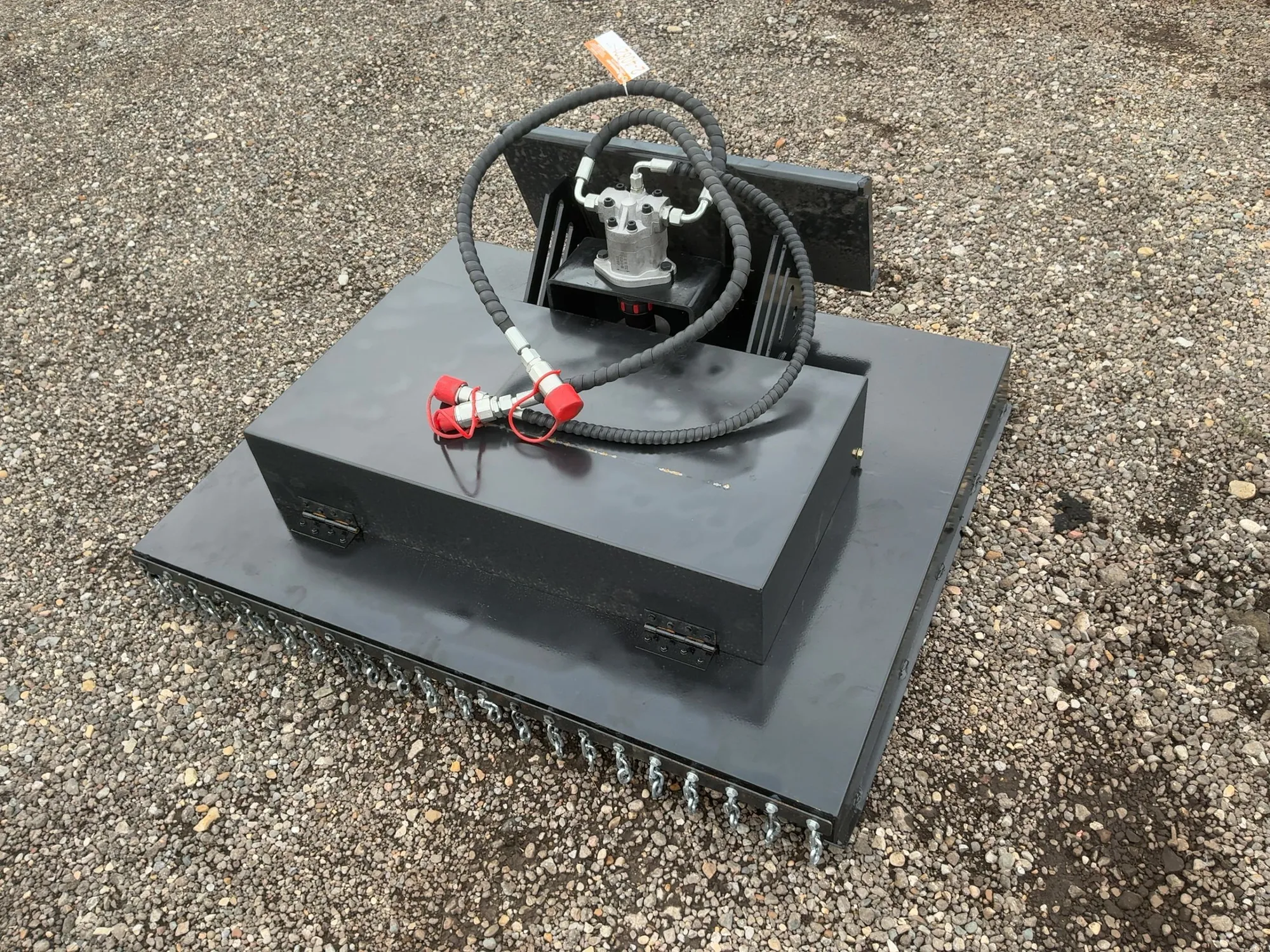Used _UNKNOWN_ _UNKNOWN_ Skid Steer Brush Cutters Michigan US | Miedema Asset Management Group #1437640
