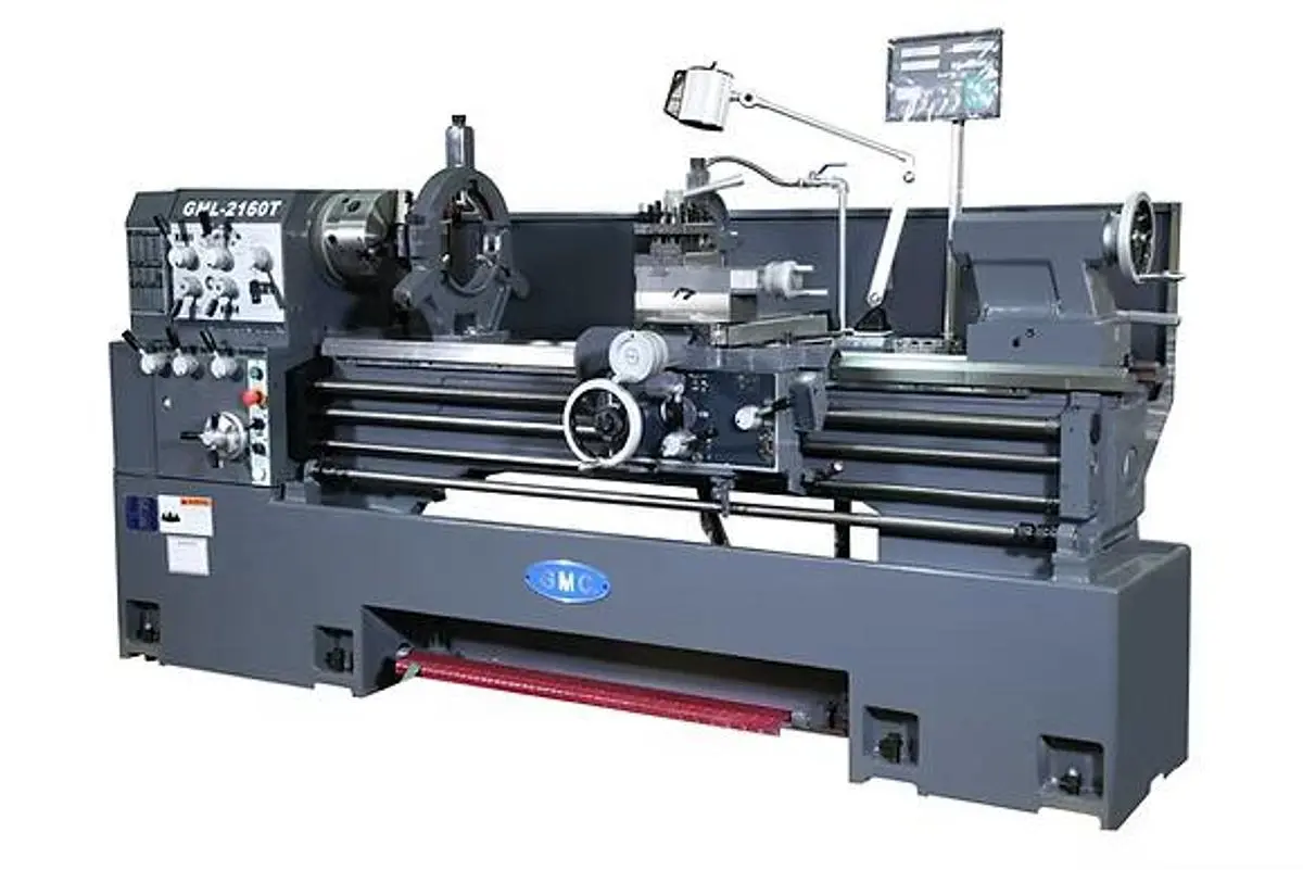 NEW GMC MACHINE TOOLS GML-2160T
