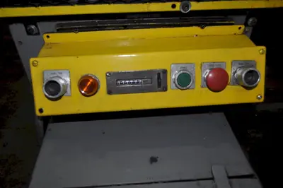 USED 1987 TISHKEN 6818