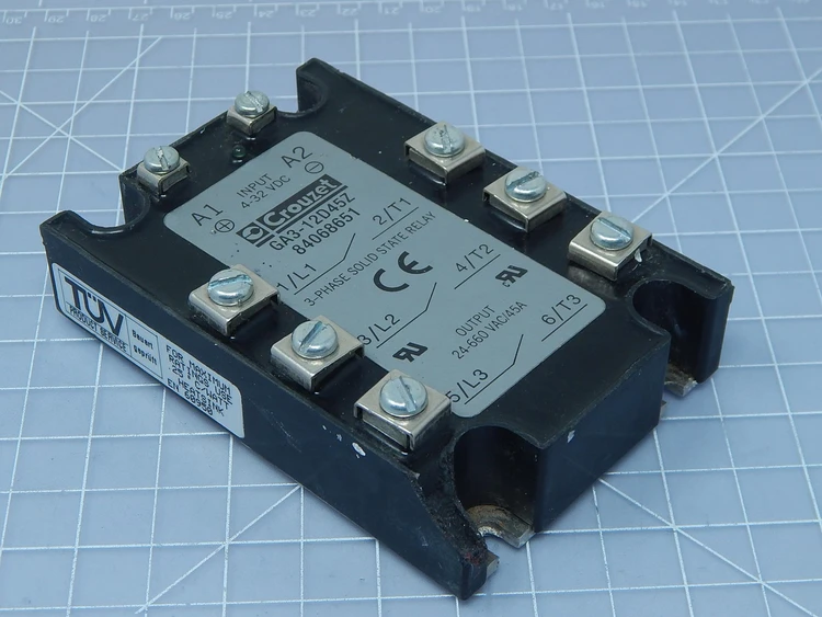 Used CROUZET _UNKNOWN_ Relays & Switches Texas US | OCO Industrial #1684297