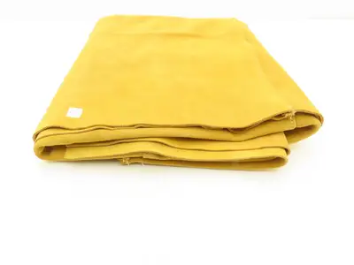 Tillman BC 4X4 599 ArcDefender Custom Cowhide Leather Welding Blanket 4' x 4'