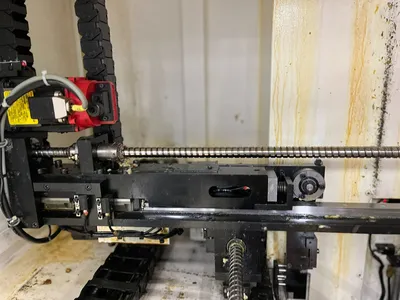 USED 1999 ROLLOMATIC CNC600X