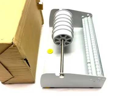 New | in-Stock U-LINE WALL MOUNT LABEL DISPENSER 12.5" Misc Industrial Equipment | Maverick Industrial Sales #1107910