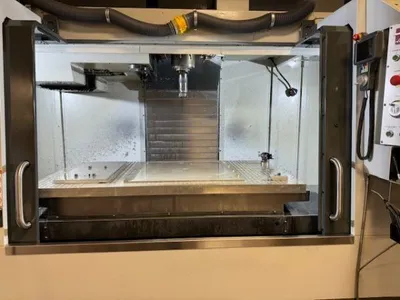 2022 HAAS VF-6/50 CNC Vertical Machining Centers | Silverlight CNC, Inc (2)