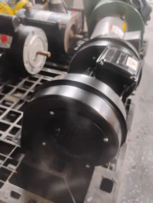 KARL KLEIN VENTILATORENBAU DNG 3-10D/WS BLOWER FAN | ESS Industrial Equipment Sales (4)