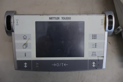 USED METTLER TOLEDO AG204