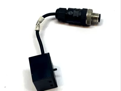 USED SUNX DIGITAL VACUUM PRESSURE SENSOR