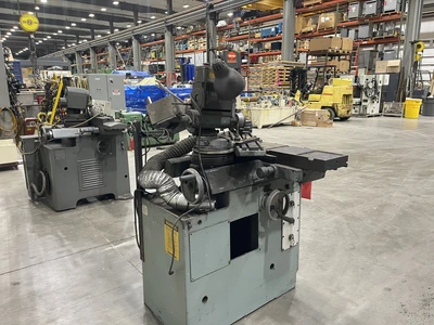 Cincinnati 2 MT Tool & Cutter Grinder