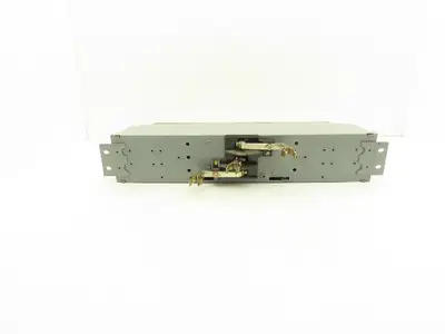 Square D QMB-321-T Safety Disconnect Load Switch 240V AC 10Hp/DC 15Hp 30A 3 Pole