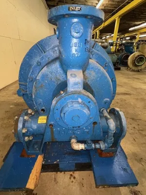Nash CL2002 Pos. 1 Vacuum Pump