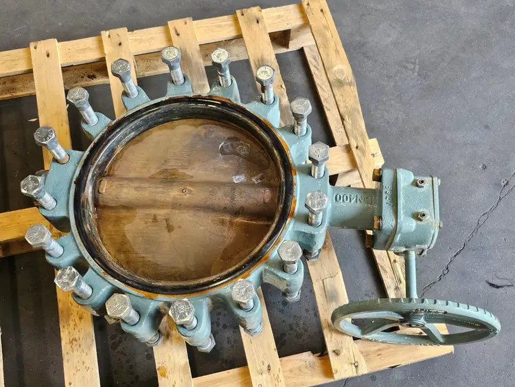 Used KITZ 6121EG Valves/Fittings British Columbia CA | Lenmark #1440736