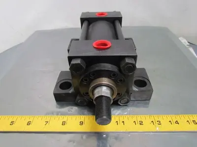 N5A-2.5X2.75-B-1-2-N-F-V-1-1 Hydraulic Cylinder 2-1/2" Bore 2-3/4" Stroke