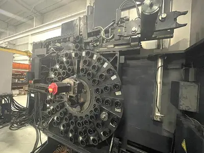 Used 2012 MAKINO MCC2013VG Horizontal Machining Centers Kentucky US | ABL Technology LLC #1352559