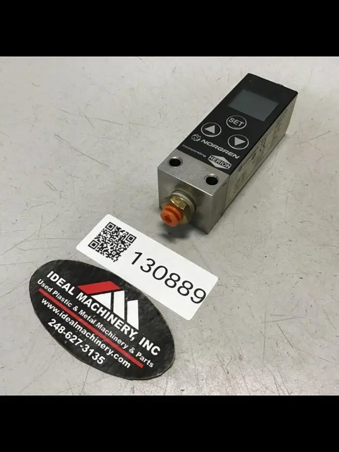 USED NORGREN 33D 0863114