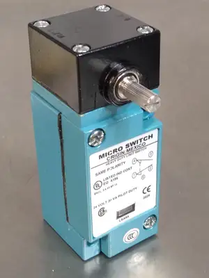 Honeywell LSA9A Limit Switch Loc4E38