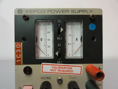 USED KEPCO JQE 75-1.5M
