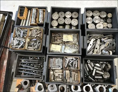 NATIONAL 68 1 Die 2 Blow | Barbarotto Int'l Sales Corp (16)