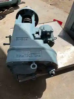USED NORWALK FABRICATORS NA