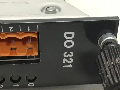 USED KEBA DO 321