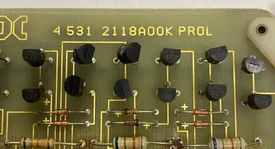 Used CINCINNATI MILACRON 4-531-2118A/00K Miscellaneous Equipment (Electrical & Power) | Surplus Asset Holdings #1188218