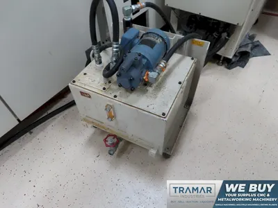 Used 2012 YASDA YBM-9150V Jig Borers Michigan US | Tramar Industries #1543126