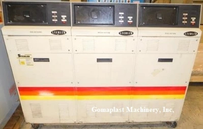 3 Lt. Farrel Banbury® “OOC” Mixer, Item # 1849