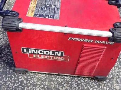 USED LINCOLN ELECTRIC S350 WELDER