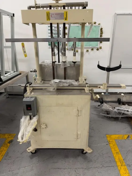 Used _UNKNOWN_ _UNKNOWN_ Filling Machines Rhode Island US | Federal Equipment Company #1347785