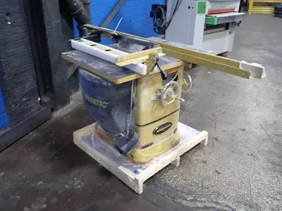 Powermatic  44" X 30.5"  Table Saw