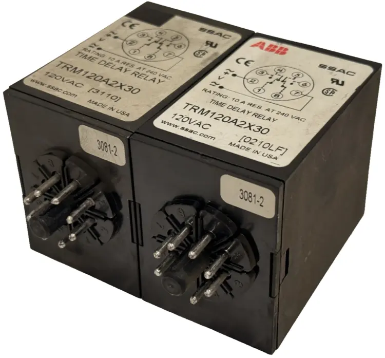 New | in-Stock SSAC TRM120A2X30 Relays & Switches Michigan US | SB Industrial Supply #807411