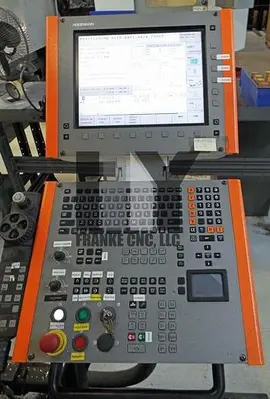Used 2008 MIKRON MILL UCP 600 VARIO Vertical Machining Centers (5-Axis or More) | FRANKE CNC, LLC #1382380