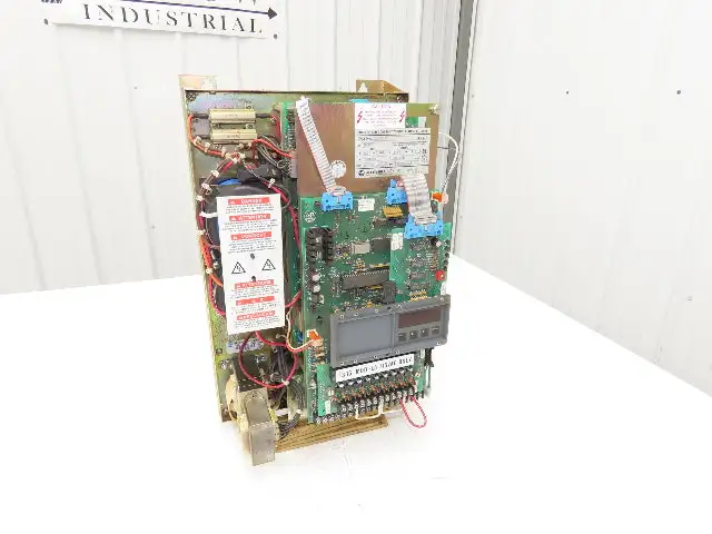 Allen Bradley 1336-B010-EOD-L3 Constant Torque AC Drive 3Ph 10Hp 13.5kw 460V